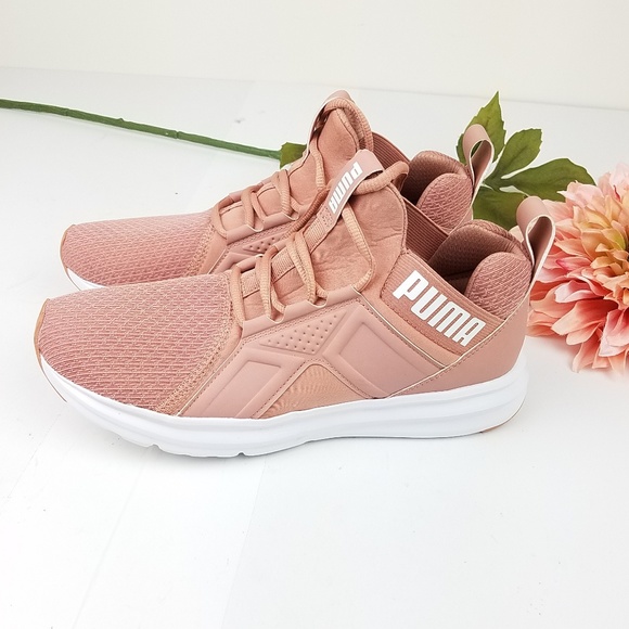 Puma soft foam comfort insert tennis shoes sz 8.5 - Picture 6 of 8